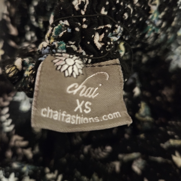 Floral mini sundress - Picture 2 of 3